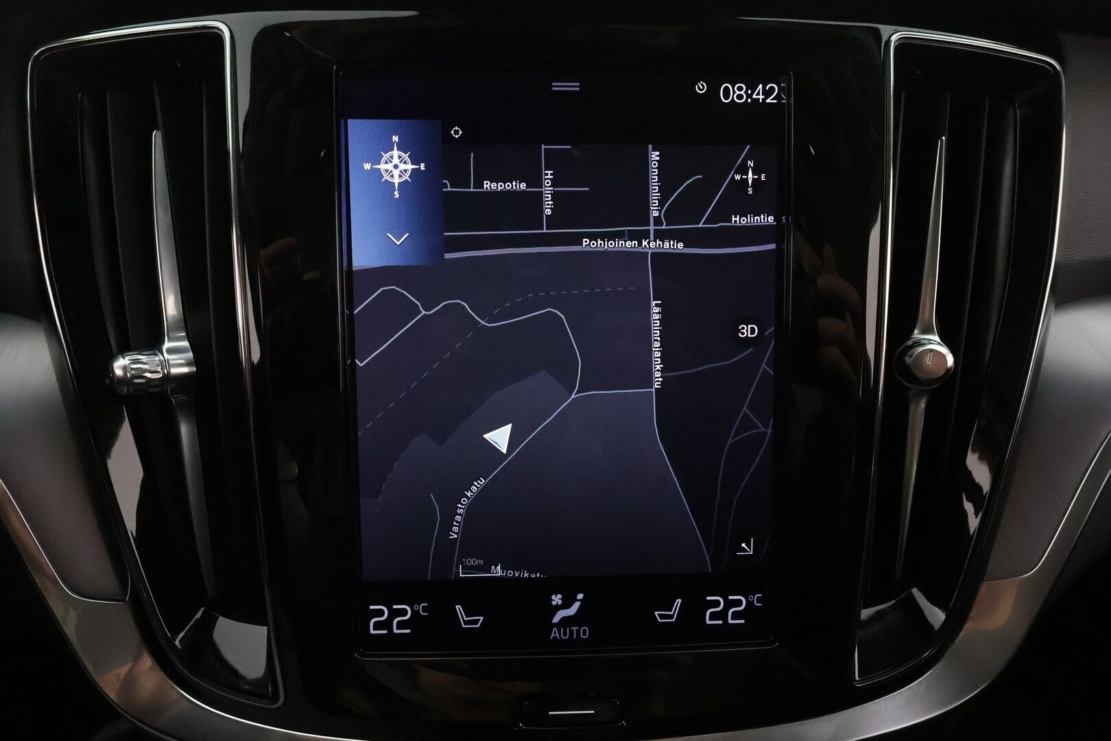 Volvo V60 Cross Country 2022 B4 AWD D-MHEV Business Edition aut **1.Om suomi-auto / Webasto / Koukku / Adapt.Vakkari / P. Kamera / LED-valot / Navi** - 3,99 % KORKOTARJOUS TÄHÄN AUTOON - Digimittaristo / Kaistavahti / KeylessGO / 2x Renkaat