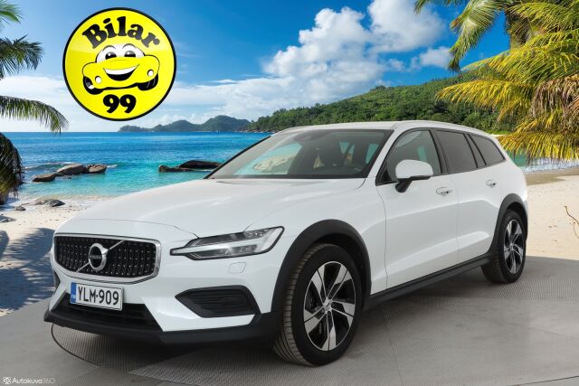 Volvo V60 Cross Country 2022