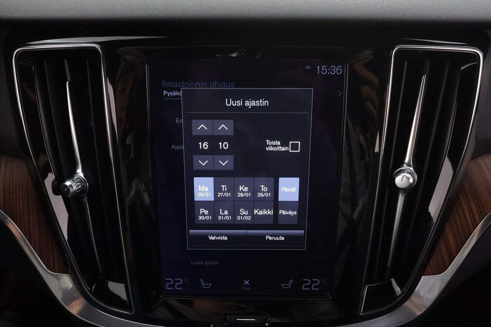 Volvo V60 2022 B4 D-MHEV Business Inscription Edition aut * ACC / P.kamera / Full LED / H&K / Muistipenkit / KeylessGo * - KATSO TÄMÄ TÄYSIN POIKKEUKSELLINEN KAMPANJAHINTA! / 1.Om Suomi-auto / Kahdet renkaat aluvanteilla / Merkkihuollettu / Juuri huollettu / Alv