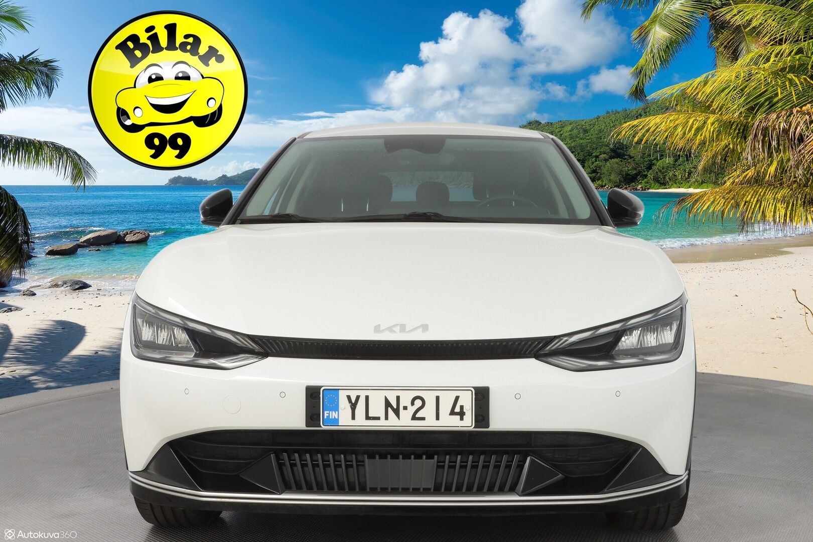 Kia EV6 2022 AWD 77kWh 325 hv *ACC / Digimittaristo / Muistipenkit / Kamera!* - 3,99 % KORKOTARJOUS TÄHÄN AUTOON - Merkkihistoria! / ICCU ja Ajoakun kenno vaihdettu tehtaalta! Kahdet renkaat ja vanteet!