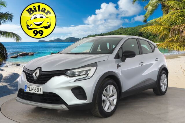 Renault Captur 2022