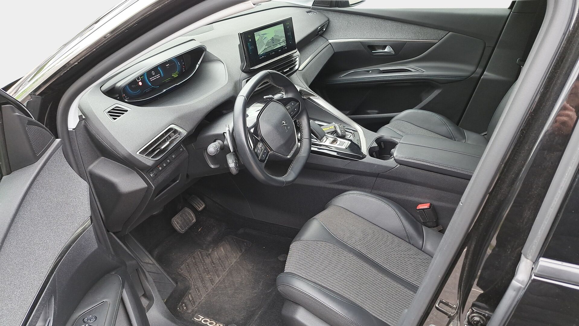 Peugeot 3008 2022 Allure Pack Anniversary Hybrid 225 EAT8-automaatti - * 1OM Suomiauto / Adapt. Vakkari / 360-Kamera / KeyLessGo / BLIS / Navi / Juuri huollettu / Juuri Saapunut! *
