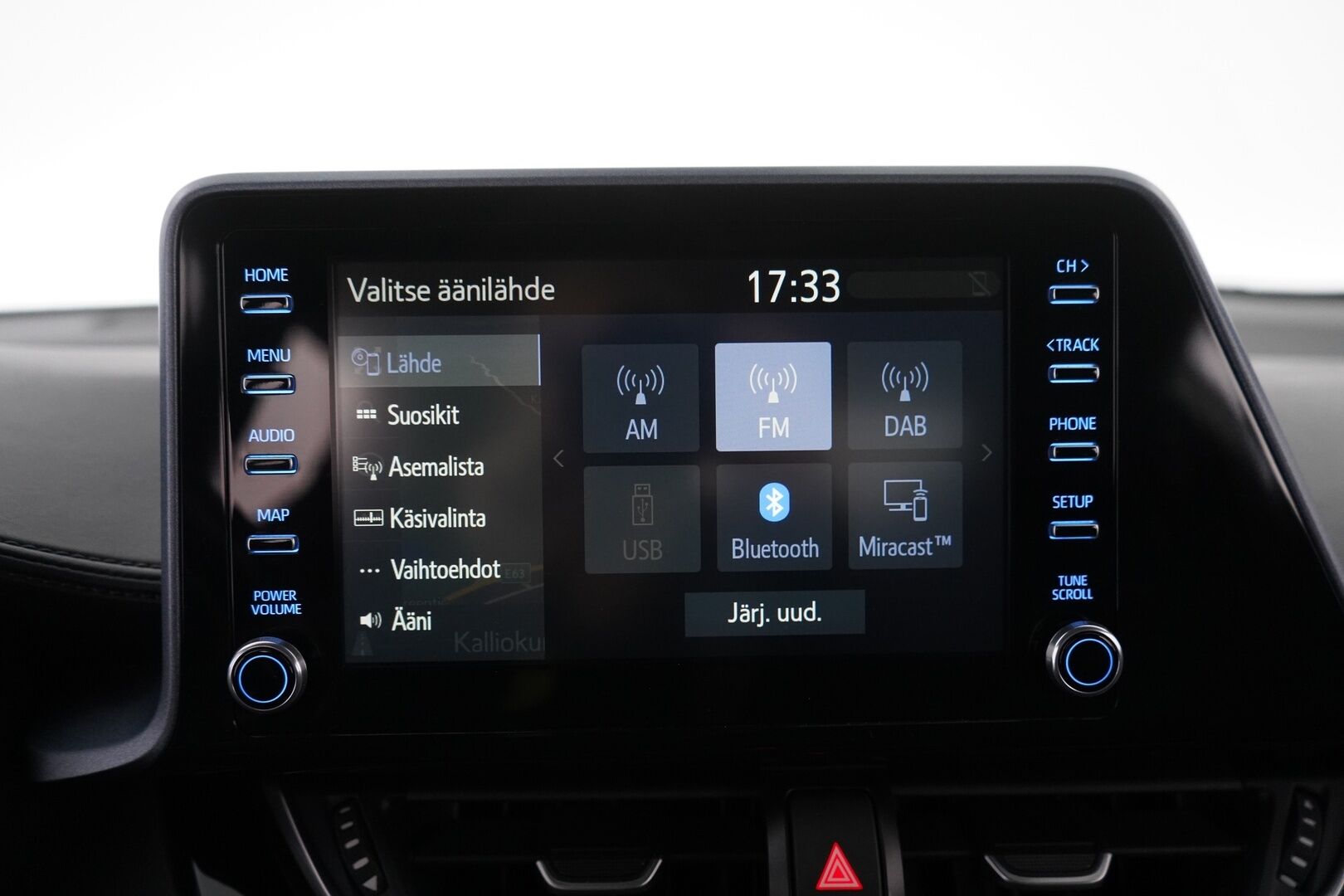 Toyota C-HR 2022 1,8 Hybrid Intense Business * ACC / Kamera / Blis / Apple&Android / Keyless * - KATSO KAMPANJAHINTA! / Myydään juuri katsastettuna! / Kahdet alumiinivanteet / Erikoisväri / Huollettu 7 / 25 - HULLU BLACKWEEK KORKOTARJOUS 2,49%