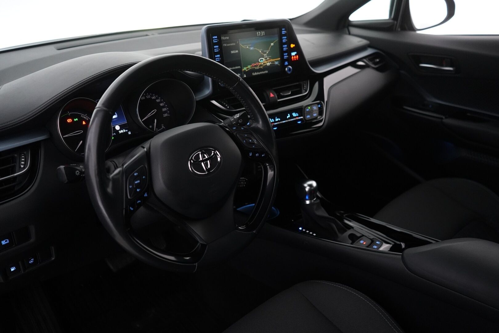 Toyota C-HR 2022 1,8 Hybrid Intense Business * ACC / Kamera / Blis / Apple&Android / Keyless * - KATSO KAMPANJAHINTA! / Myydään juuri katsastettuna! / Kahdet alumiinivanteet / Erikoisväri / Huollettu 7 / 25 - HULLU BLACKWEEK KORKOTARJOUS 2,49%