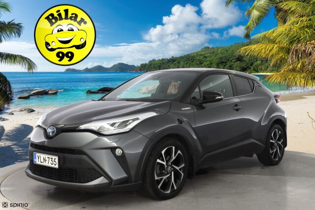 Toyota C-HR -kuva