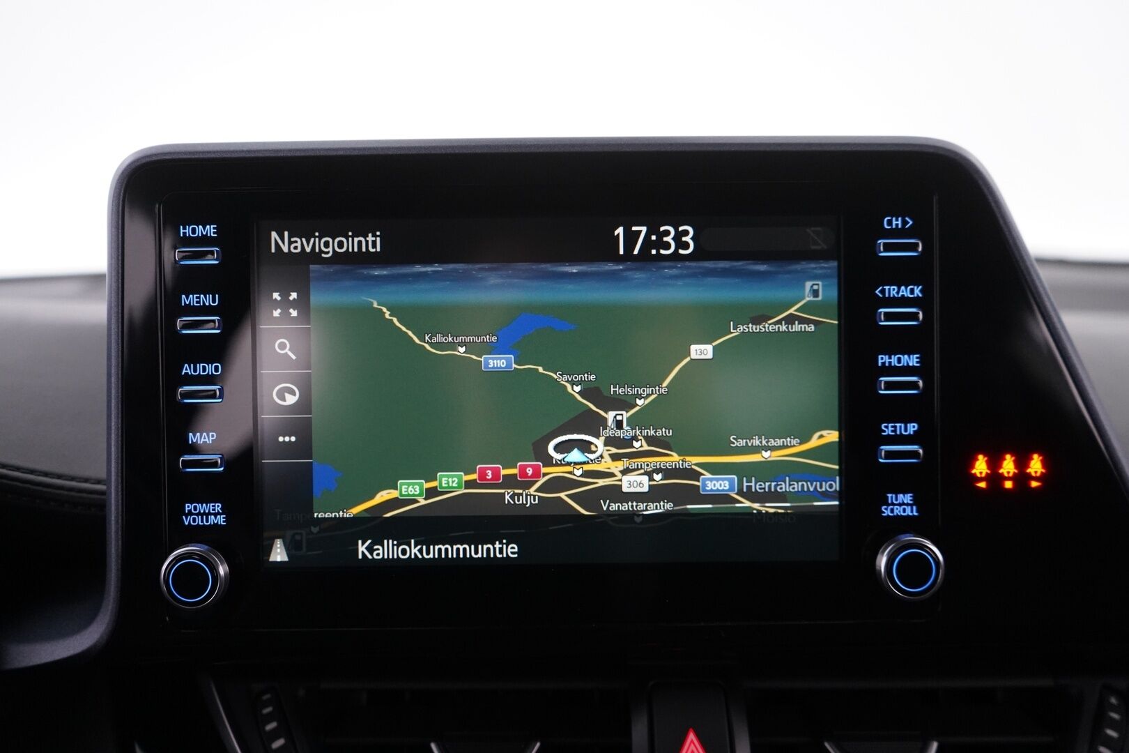 Toyota C-HR 2022 1,8 Hybrid Intense Business * ACC / Kamera / Blis / Apple&Android / Keyless * - Kahdet alumiinivanteet / Erikoisväri / Huollettu 7 / 25