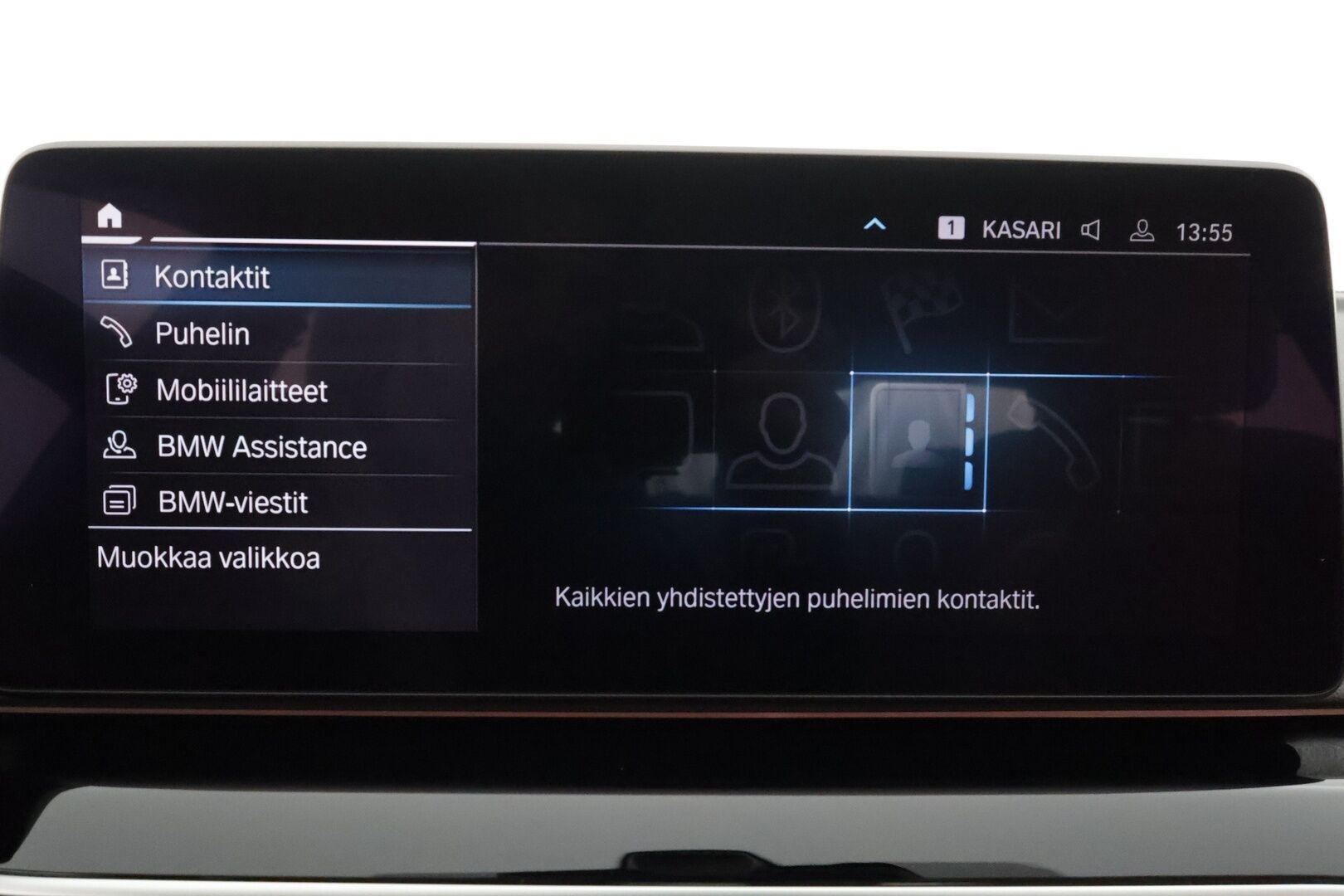 BMW 530 2022 G30 Sedan 530e xDrive A Charged Edition * ACC / Vaaleat Sporttinahat / HiFi / Adapt.LED / Peruutuskamera / Comfort Access / Navi - Koukku / Suomi-auto / Kahdet renkaat aluvanteilla