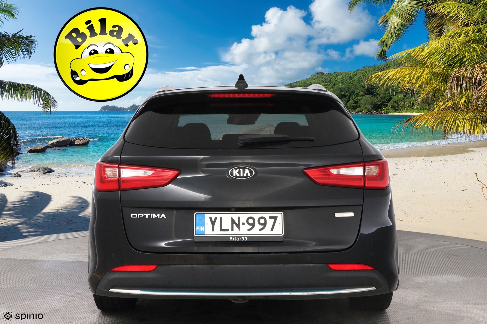 Kia Optima 2020, kuva 5/39