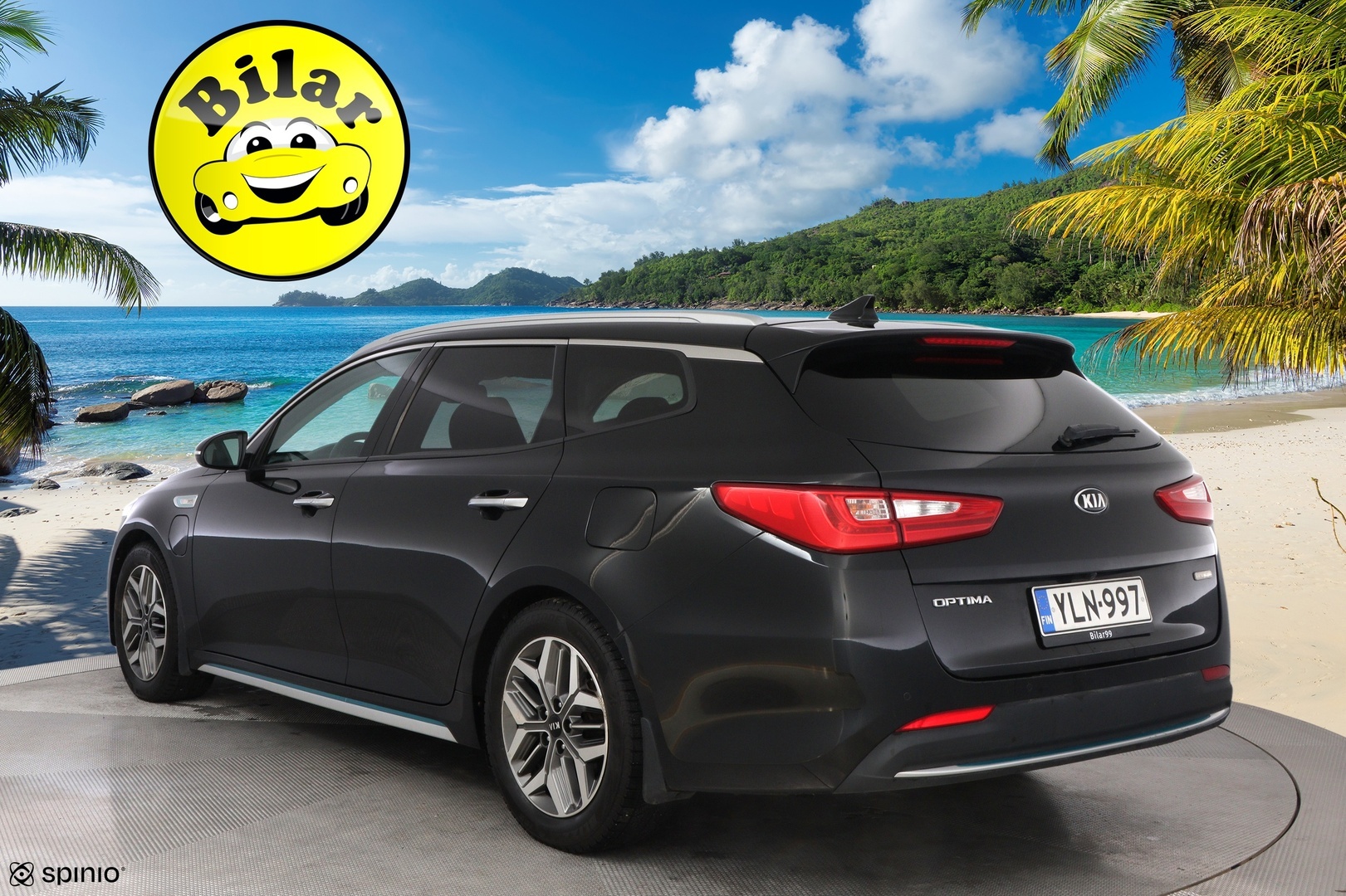 Kia Optima 2020, kuva 4/39