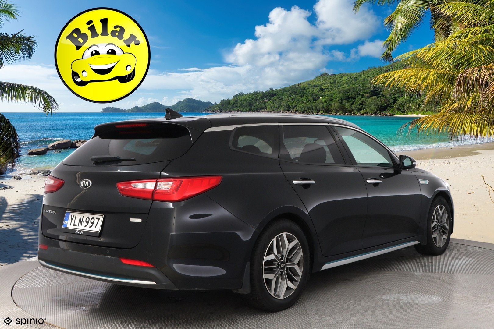 Kia Optima 2020, kuva 6/39