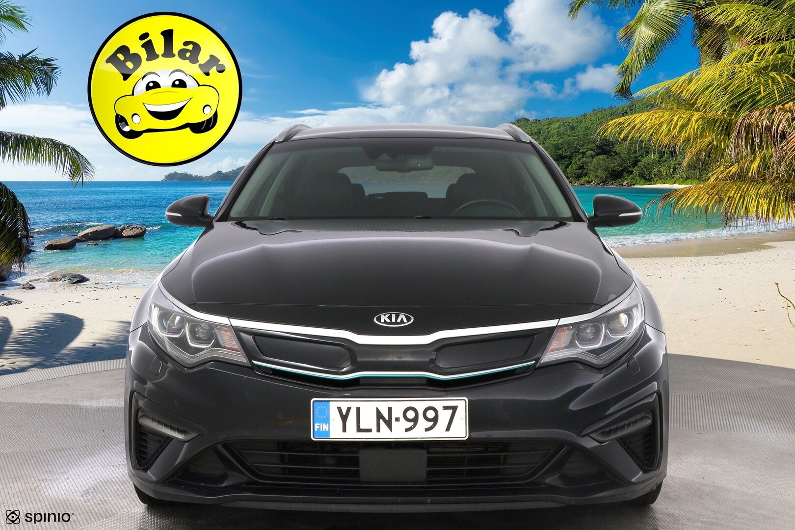 Kia Optima 2020 2,0 GDI PHEV Business Luxury SW A/T - Adapt.Vakkari | Harman&Kardon | Ilmastoidut Nahat Muistilla | Peruutuskamera | Adapt.LED | Ratinlämmitys | Supervarusteet!