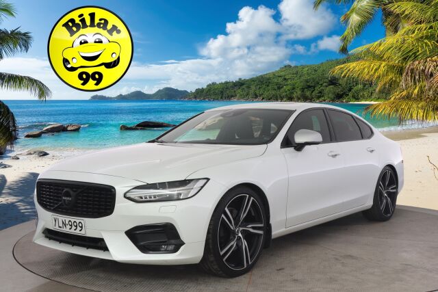 Volvo S90 -kuva