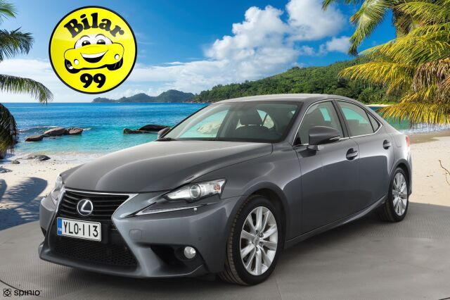 Lexus IS 2015