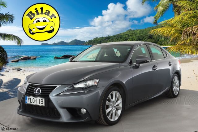 Lexus IS 2015
