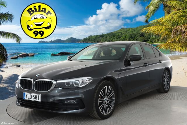 BMW 530 2020