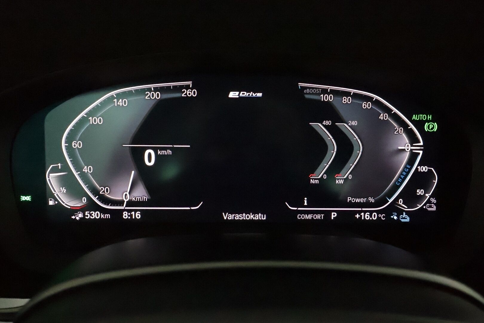 BMW 530 2020 G30 Sedan 530e A Charged Edition Sport ** P.Kamera / LED-valot / Sporttipenkit / HiFi / Navi / KeylessGO ** - Suomi-auto / 2x Renkaat