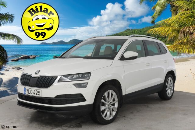 Skoda Karoq -kuva
