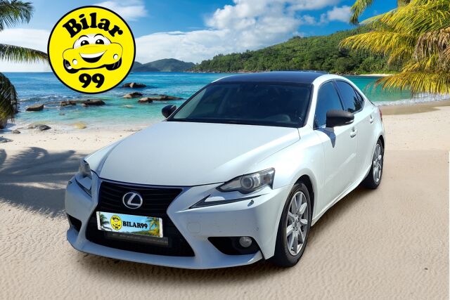 Lexus IS 2013