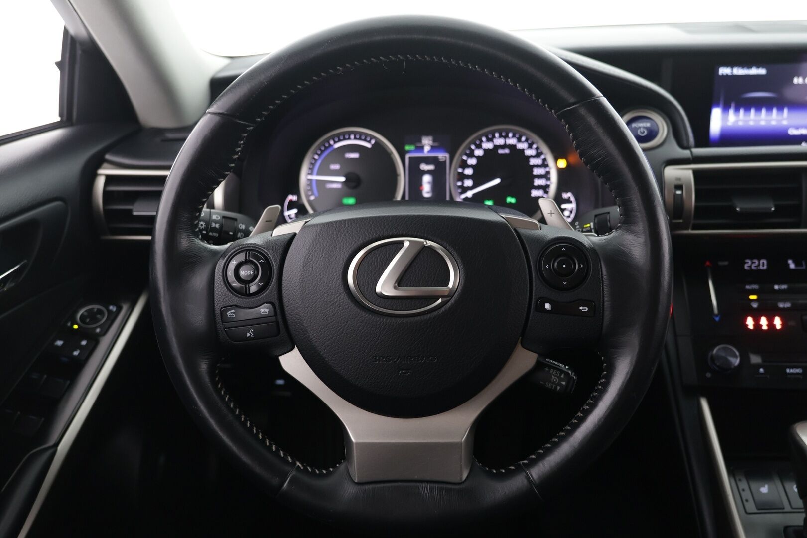 Lexus IS 2013 300h F Sport