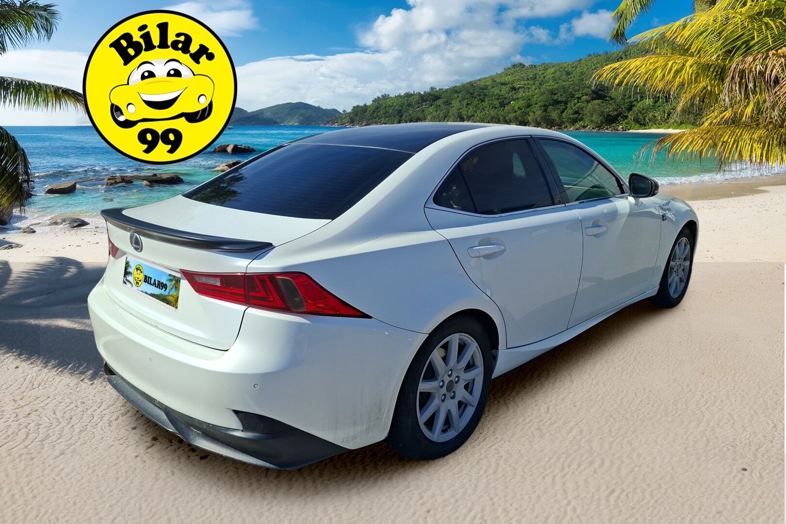 Lexus IS 2013 300h F Sport