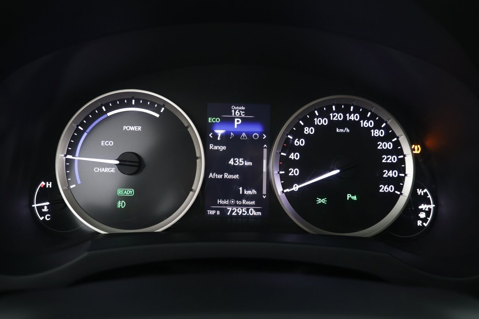 Lexus IS 2013 300h F Sport
