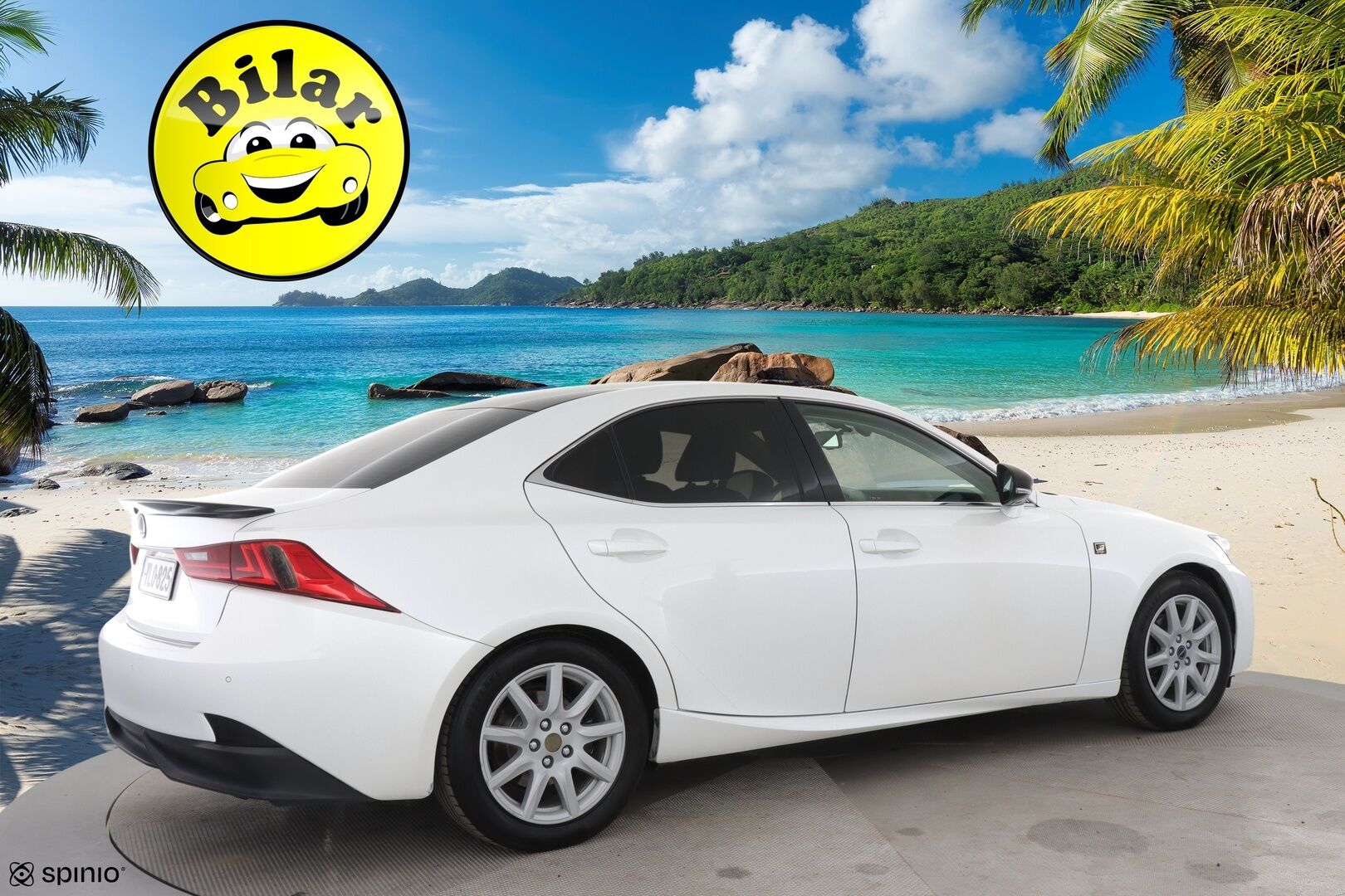 Lexus IS 2013 300h F Sport