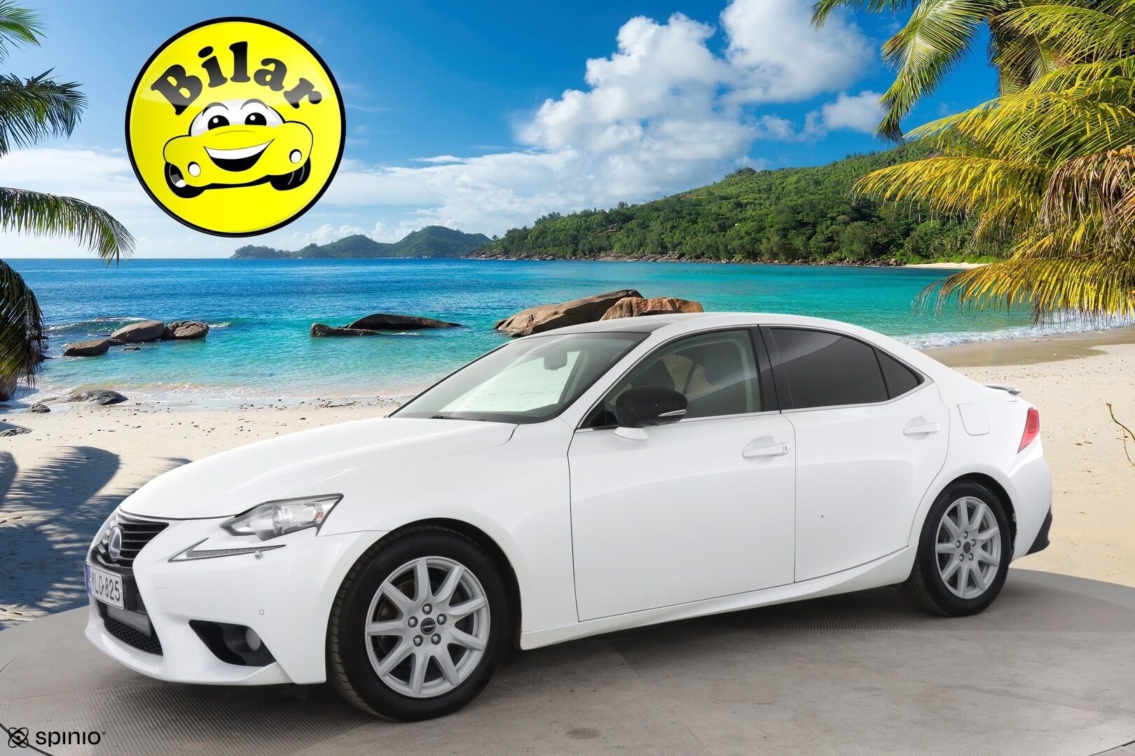 Lexus IS 2013 300h F Sport