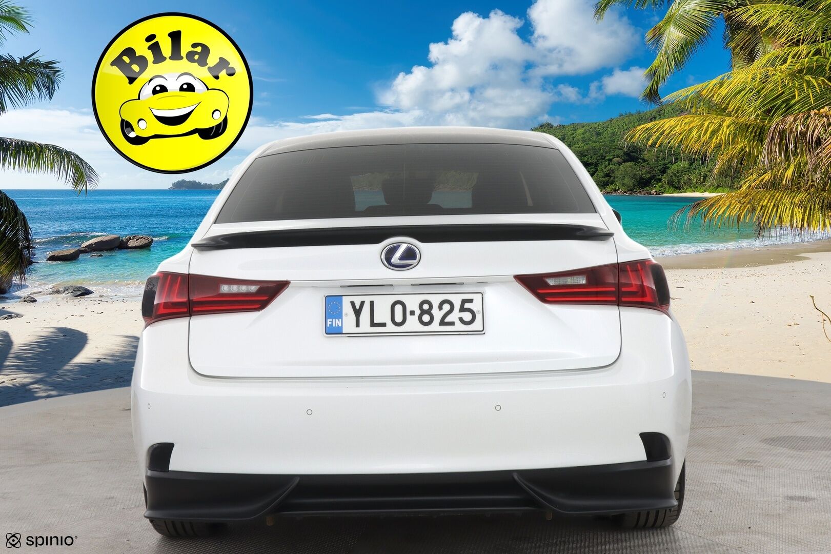 Lexus IS 2013 300h F Sport