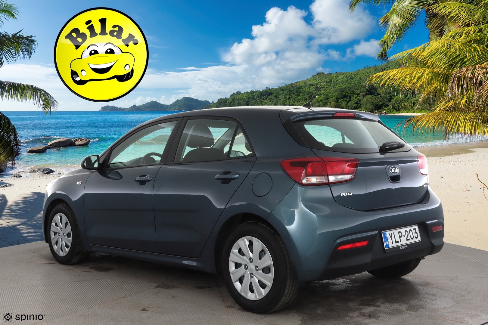 Kia Rio 2020, kuva 3/25
