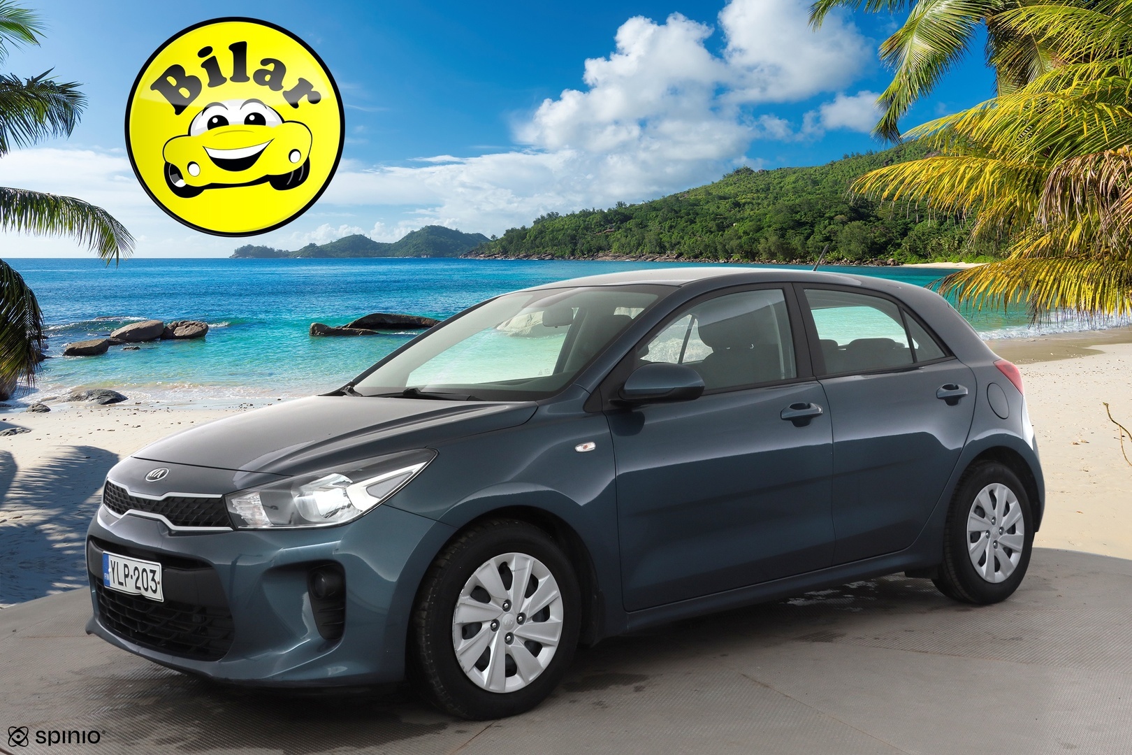 Kia Rio 2020, kuva 2/25
