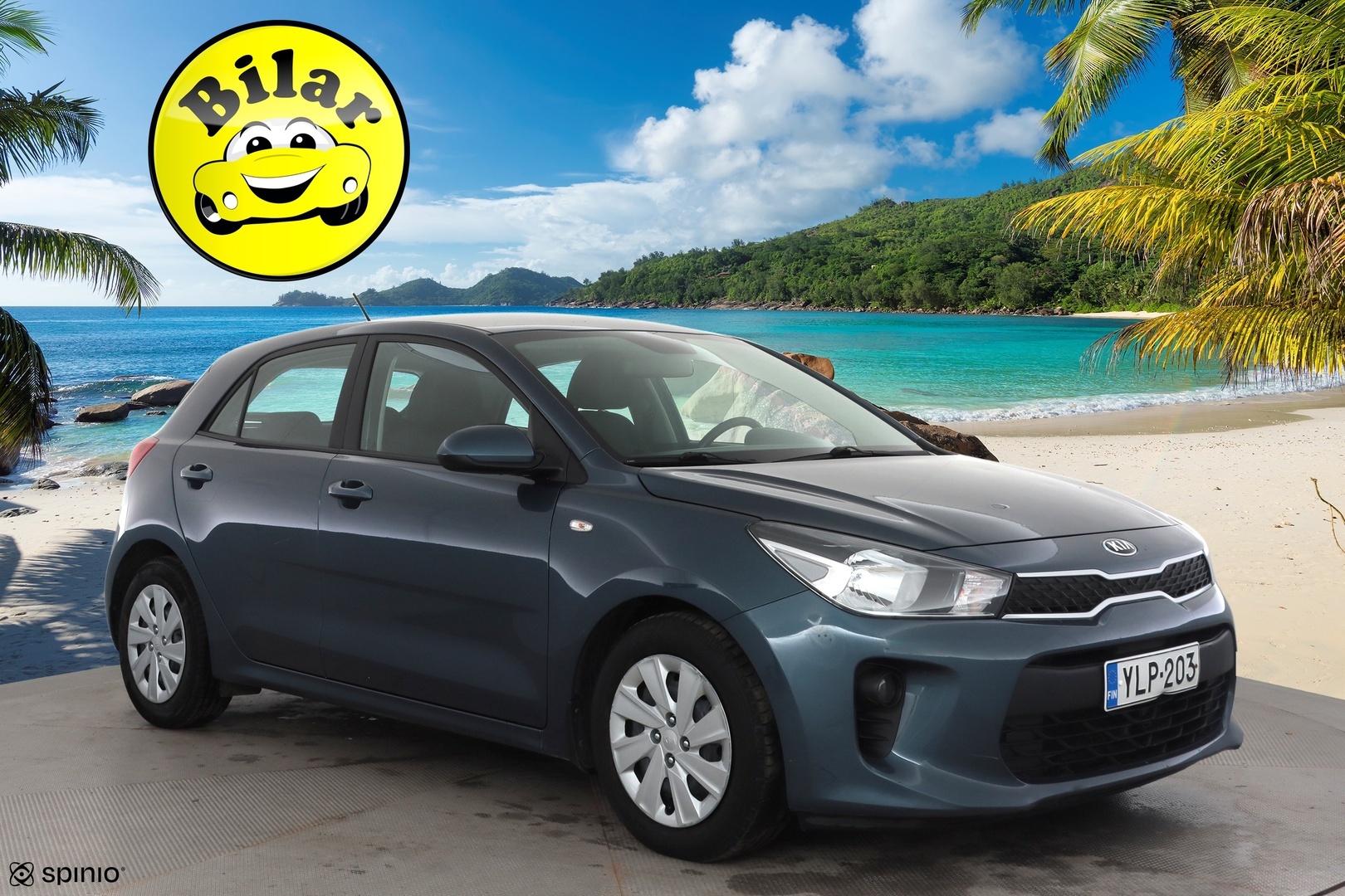 Kia Rio 2020, kuva 7/25