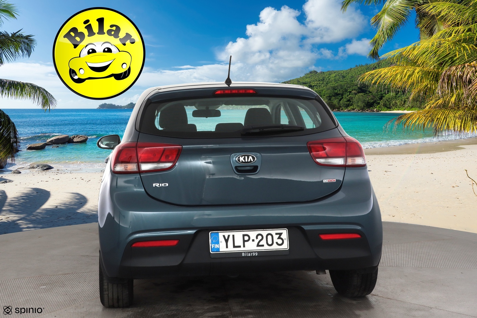 Kia Rio 2020, kuva 4/25