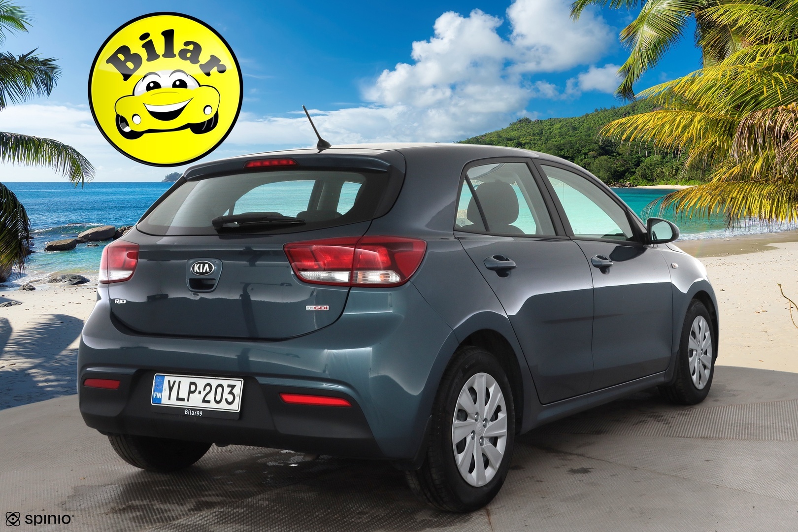 Kia Rio 2020, kuva 5/25