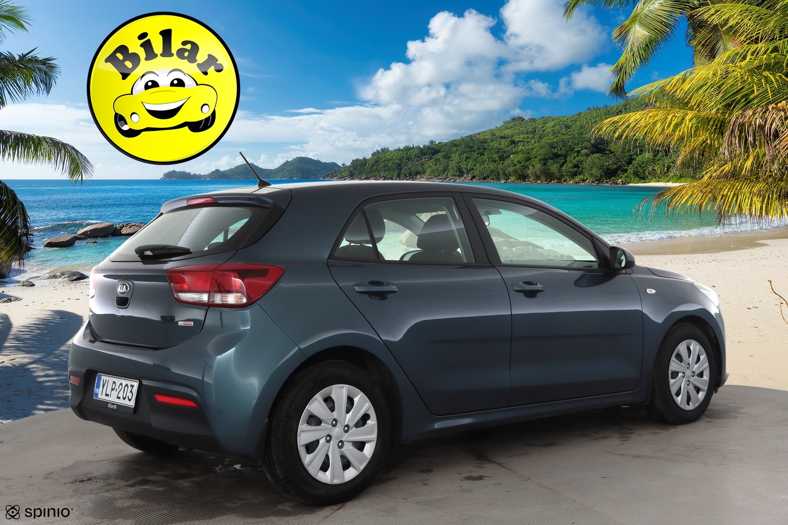 Kia Rio 2020, kuva 6/25