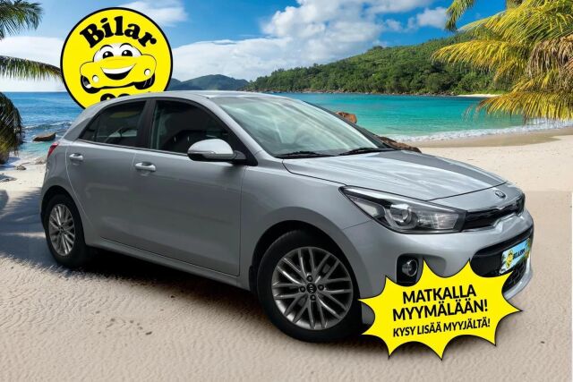 Kia Rio -kuva