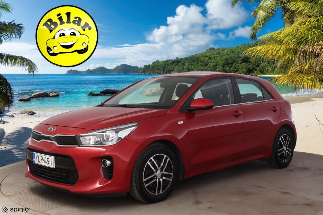 Kia Rio 2020