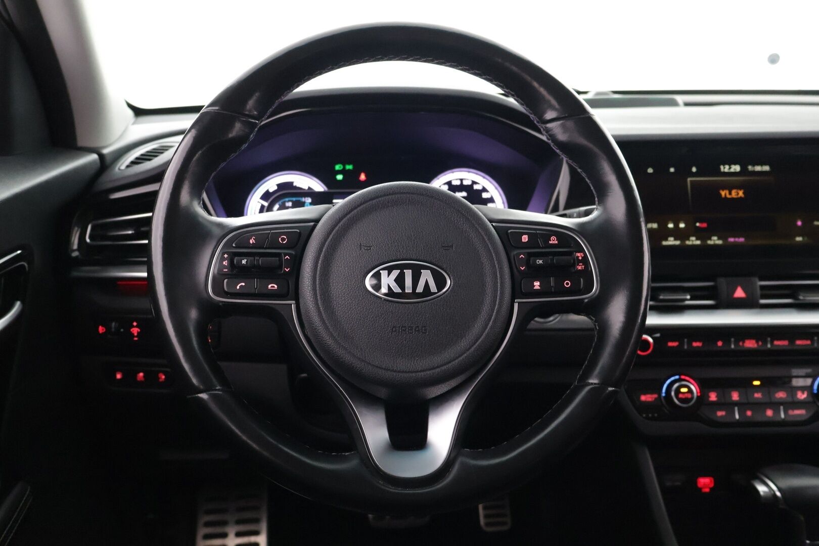 Kia Niro 2021 1,6 GDI Plug-In Hybrid EX DCT - Suomi-auto | ACC | Vetokoukku | P.kamera | Kaistavahti | LED | JBL | Navi | CarPlay | Ratinlämmitin | 2x Renkaat | Upea huoltohistoria!