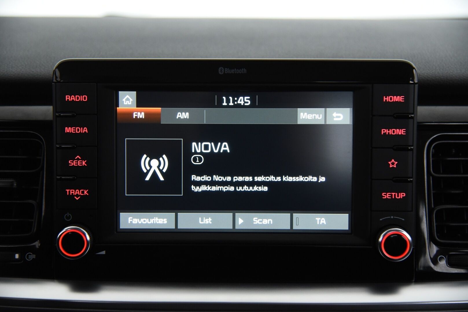 Kia Stonic 2020 1,0 T-GDI ISG 120hv EX DCT EcoDynamics / P-Kamera / Lohko + sis. pistoke / Apple&Android / Ratinlämmitys - Merkkihuollettu Suomi-Auto