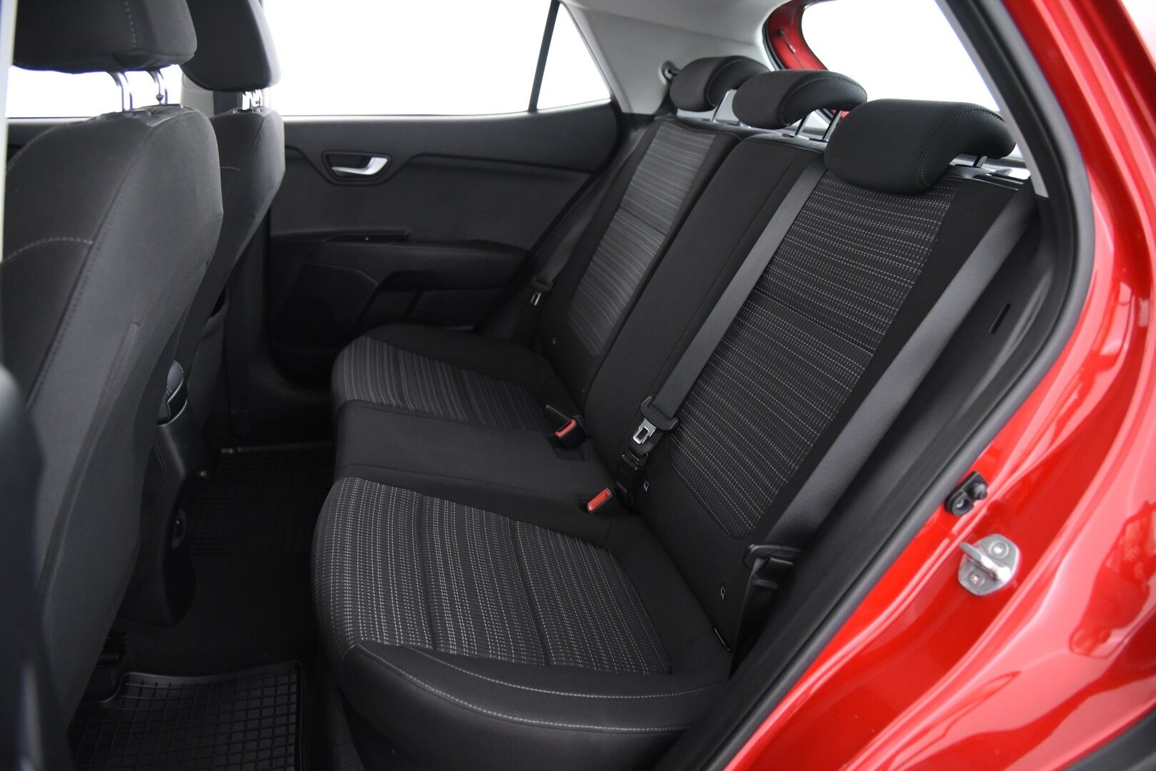 Kia Stonic 2020 1,0 T-GDI ISG 120hv EX DCT EcoDynamics / P-Kamera / Lohko + sis. pistoke / Apple&Android / Ratinlämmitys - Merkkihuollettu Suomi-Auto