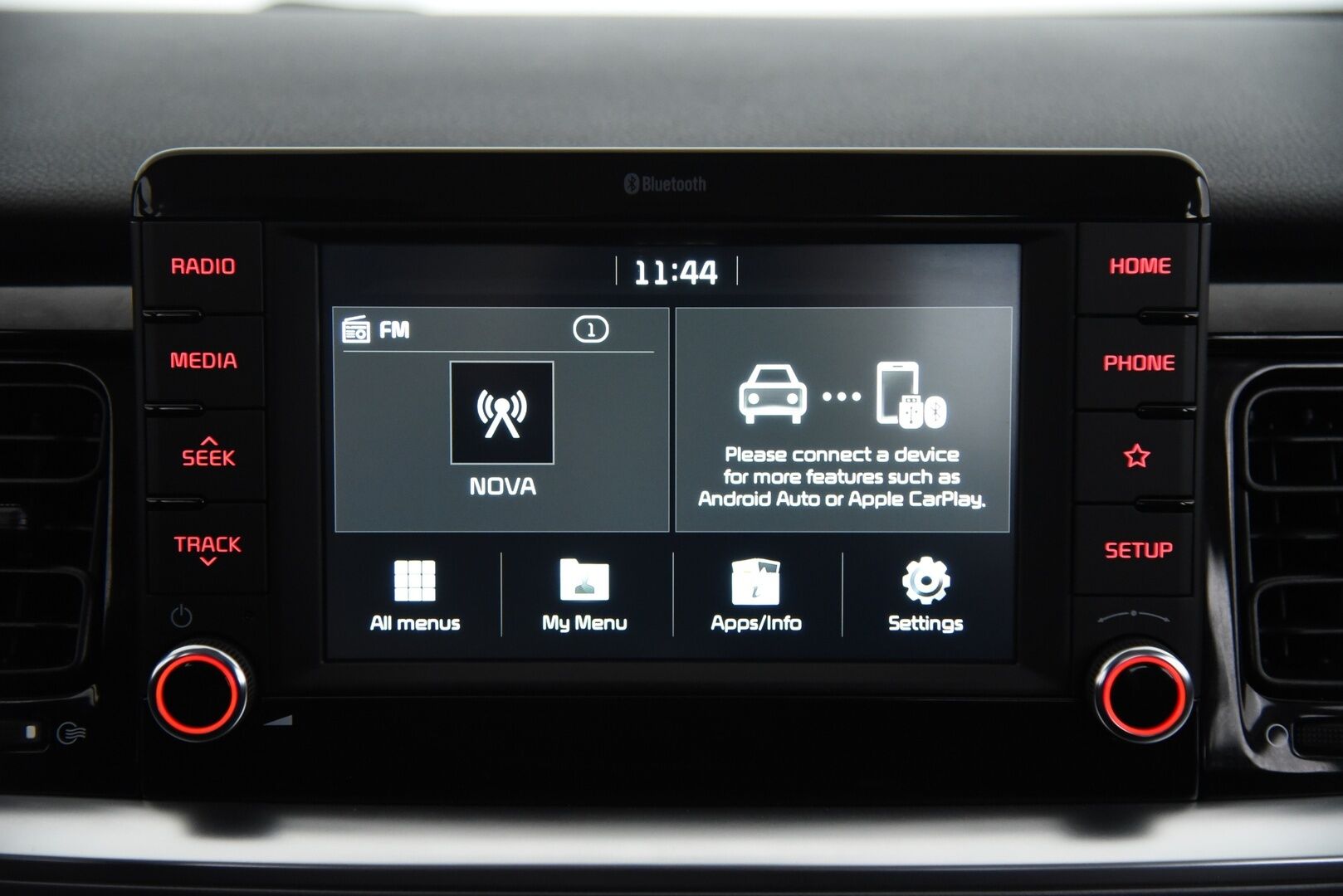 Kia Stonic 2020 1,0 T-GDI ISG 120hv EX DCT EcoDynamics / P-Kamera / Lohko + sis. pistoke / Apple&Android / Ratinlämmitys - Merkkihuollettu Suomi-Auto