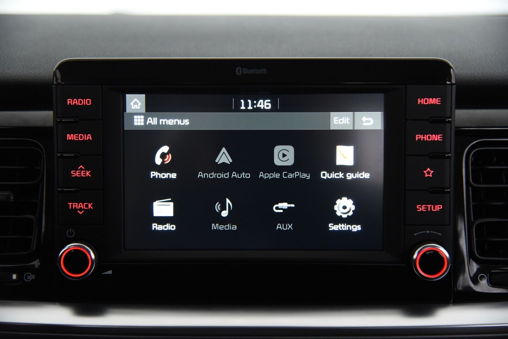 Kia Stonic 2020 1,0 T-GDI ISG 120hv EX DCT EcoDynamics / P-Kamera / Lohko + sis. pistoke / Apple&Android / Ratinlämmitys - Merkkihuollettu Suomi-Auto