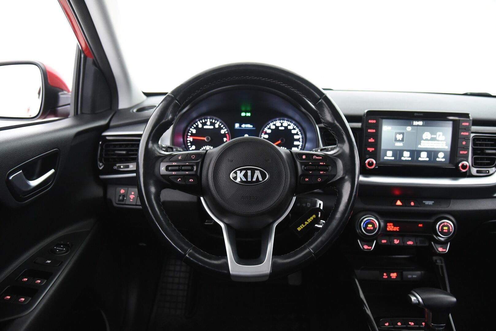 Kia Stonic 2020 1,0 T-GDI ISG 120hv EX DCT EcoDynamics / P-Kamera / Lohko + sis. pistoke / Apple&Android / Ratinlämmitys - Merkkihuollettu Suomi-Auto