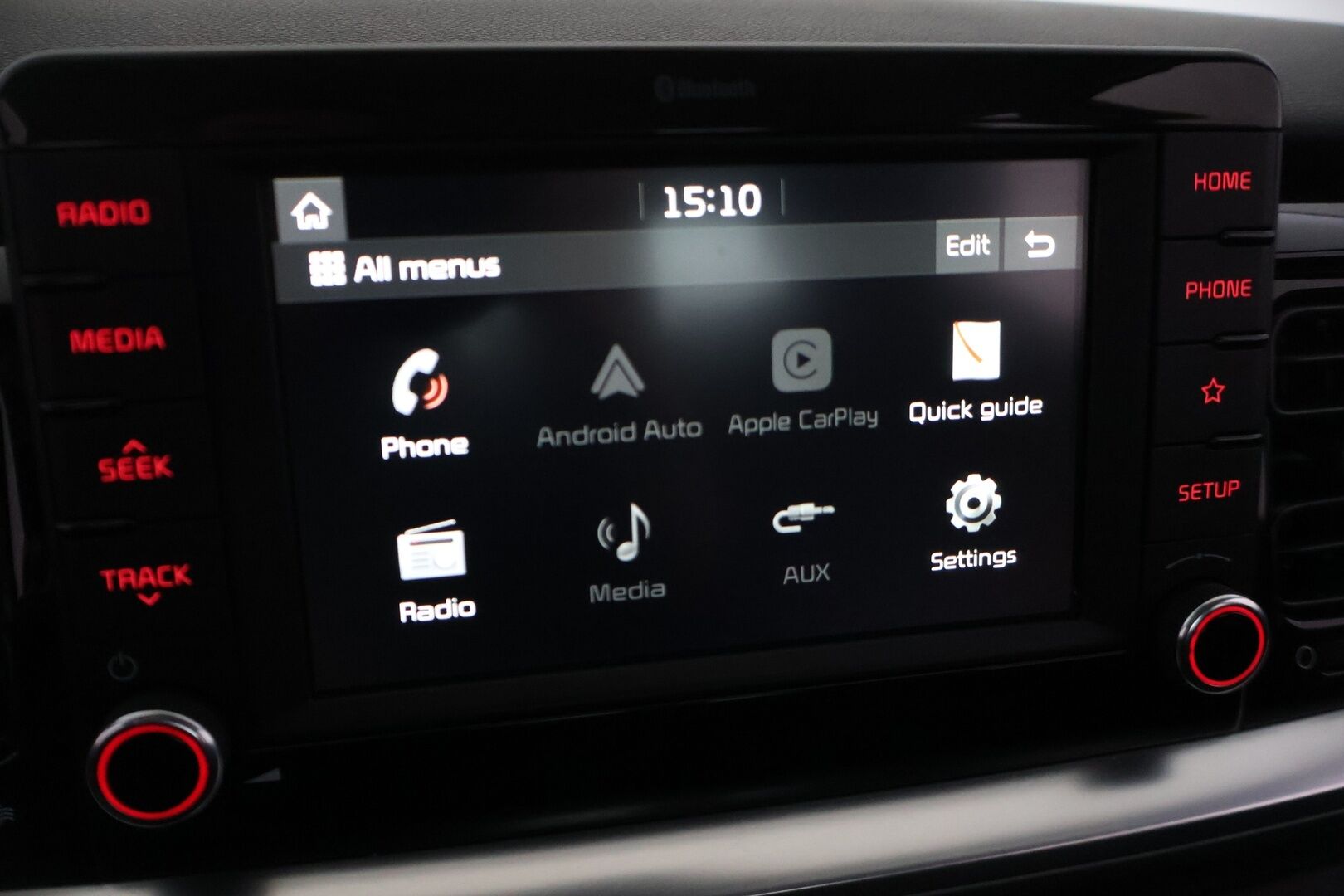 Kia Stonic 2020 1,0 T-GDI ISG 120hv EX DCT EcoDynamics *Vakionopeudensäädin / Apple Carplay / Ratinlämmitin / Peruutuskamera* - Suomi auto / Upea kesäinen auto!