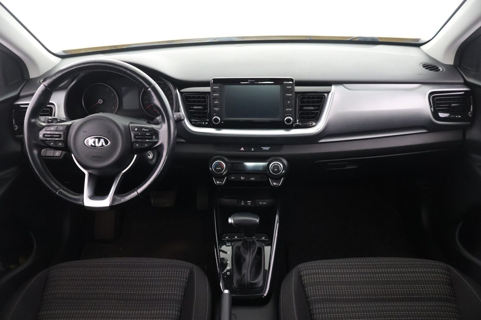 Kia Stonic 2020 1,0 T-GDI ISG 120hv EX DCT EcoDynamics *Vakionopeudensäädin / Apple Carplay / Ratinlämmitin / Peruutuskamera* - Suomi auto / Upea kesäinen auto!
