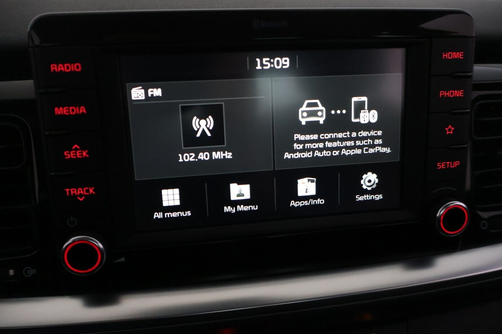 Kia Stonic 2020 1,0 T-GDI ISG 120hv EX DCT EcoDynamics *Vakionopeudensäädin / Apple Carplay / Ratinlämmitin / Peruutuskamera* - Suomi auto / Upea kesäinen auto!