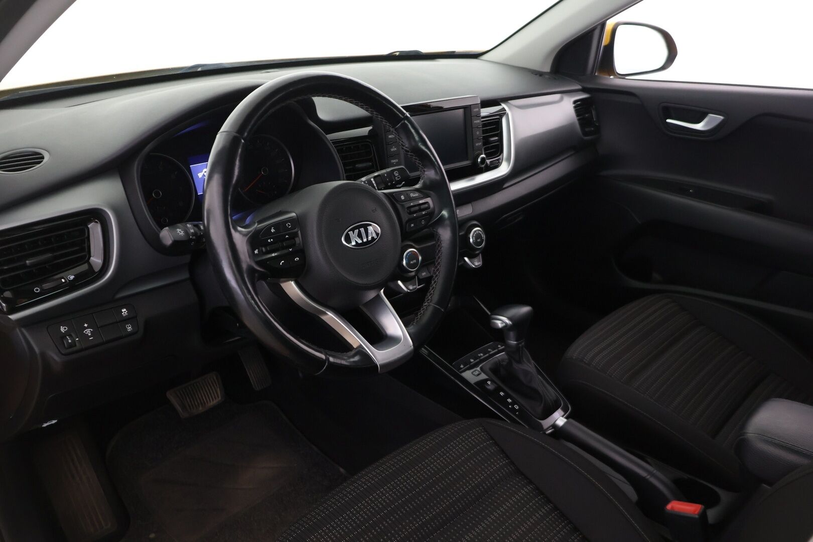 Kia Stonic 2020 1,0 T-GDI ISG 120hv EX DCT EcoDynamics *Vakionopeudensäädin / Apple Carplay / Ratinlämmitin / Peruutuskamera* - Suomi auto / Upea kesäinen auto!