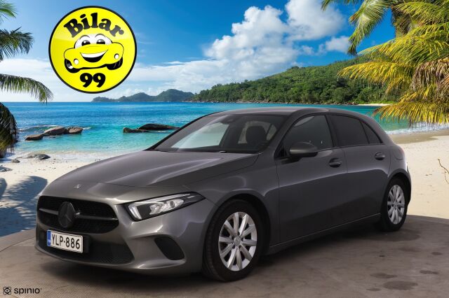 Mercedes-Benz A 2020