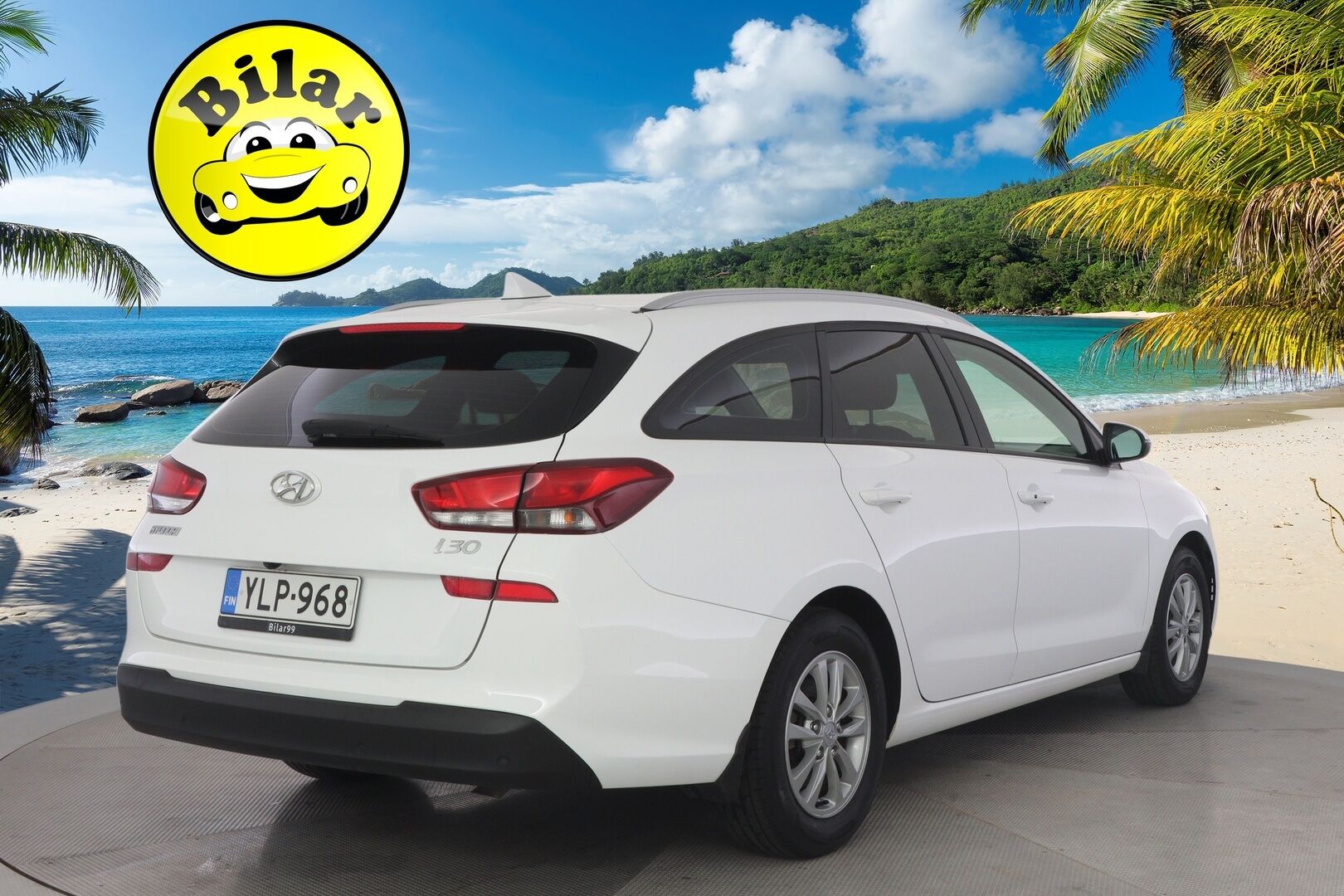 Hyundai i30 Wagon 2020 1,4 T-GDI 140 hv 7-DCT-aut. Comfort