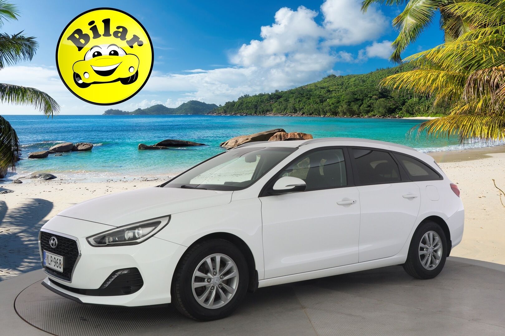 Hyundai i30 Wagon 2020 1,4 T-GDI 140 hv 7-DCT-aut. Comfort