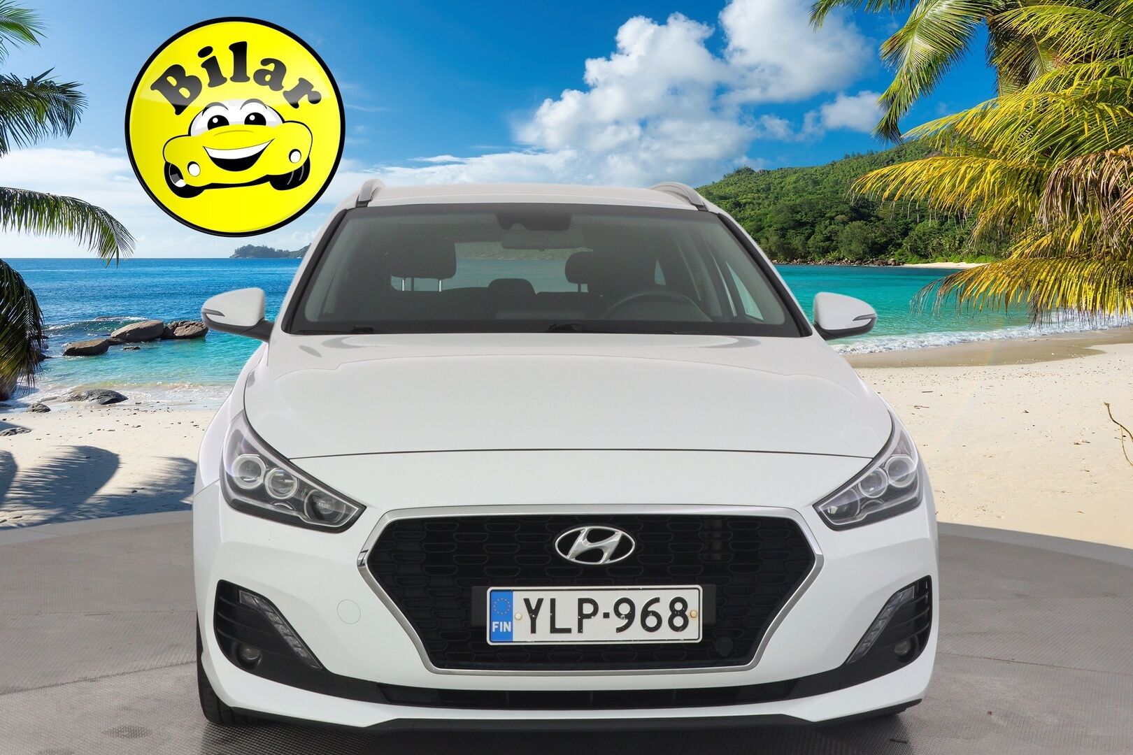 Hyundai i30 Wagon 2020 1,4 T-GDI 140 hv 7-DCT-aut. Comfort